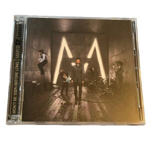 It Won't Be Soon Before Long  [US Deluxe Edition] by Maroon 5 (CD, Jul-2008)